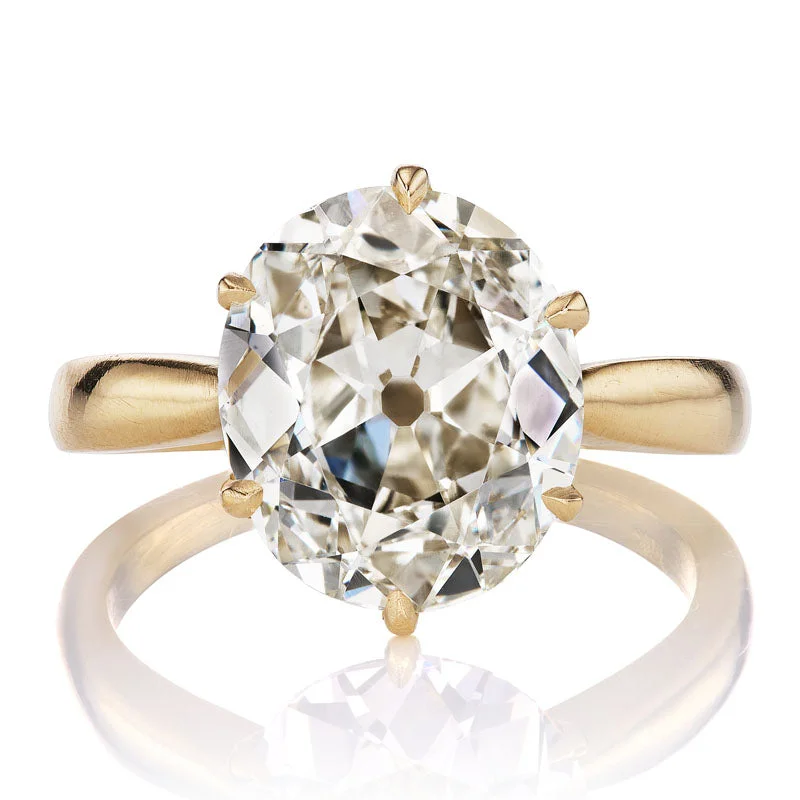 unique engagement rings with unusual diamond shapes -Jen 3.97