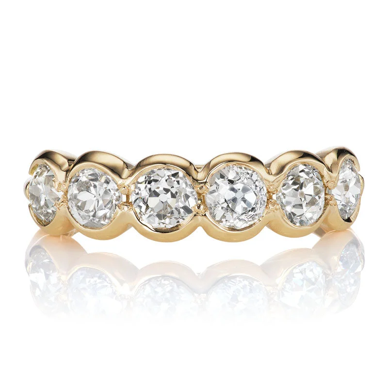 stackable rings for brides with delicate designs -Allure 1.56