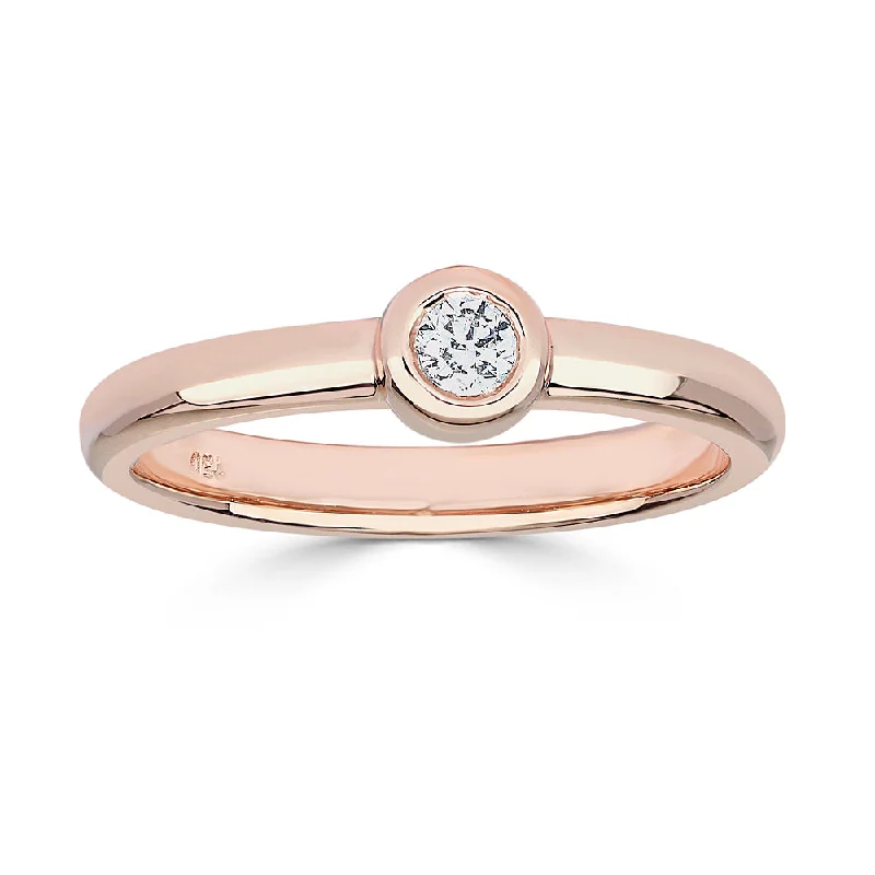 18k Rose Gold