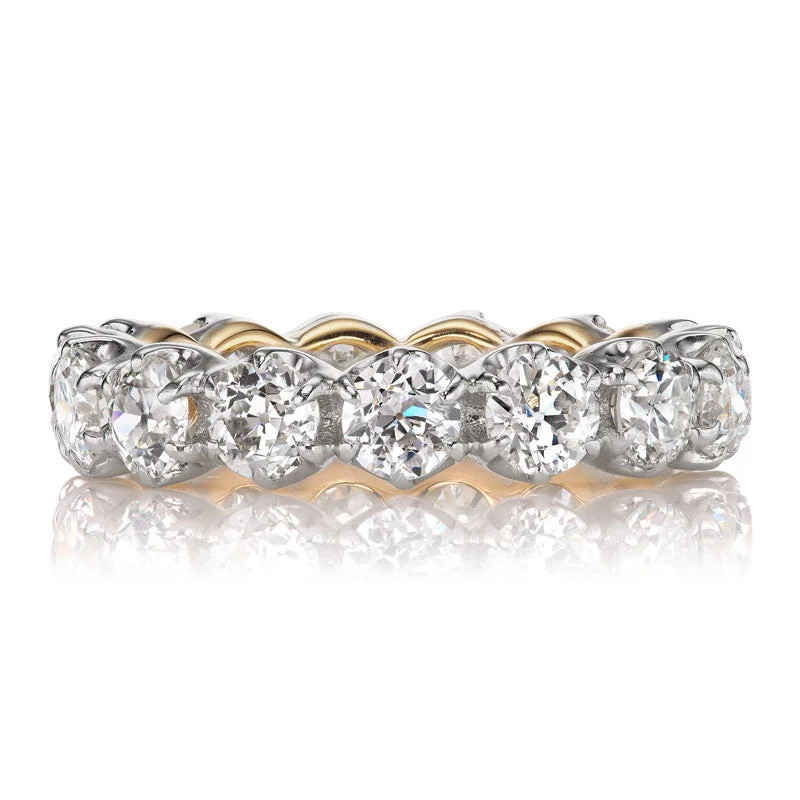 luxury engagement rings with fancy-colored diamonds -Odette 3.36