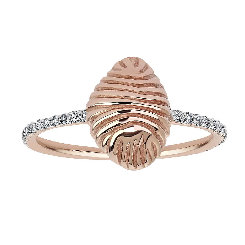 18k Rose Gold