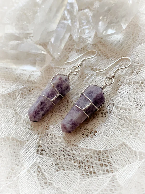 Lepidolite