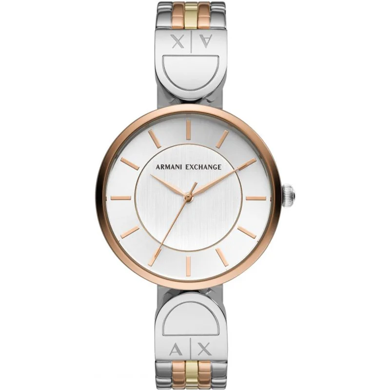 solar-powered watches for women with digital display -Brooke Analog Women