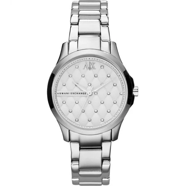 watches for women with fine jewelry design -Lady Hampt Analog Women