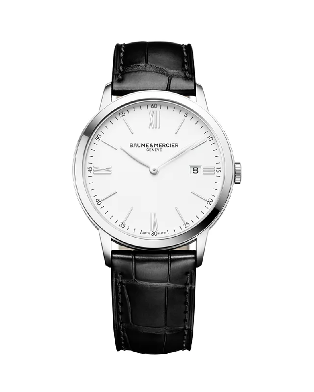 women’s wristwatches with bold designs -CLASSIMA 10323, QUARTZ WATCH, DATE DISPLAY - 40 MM