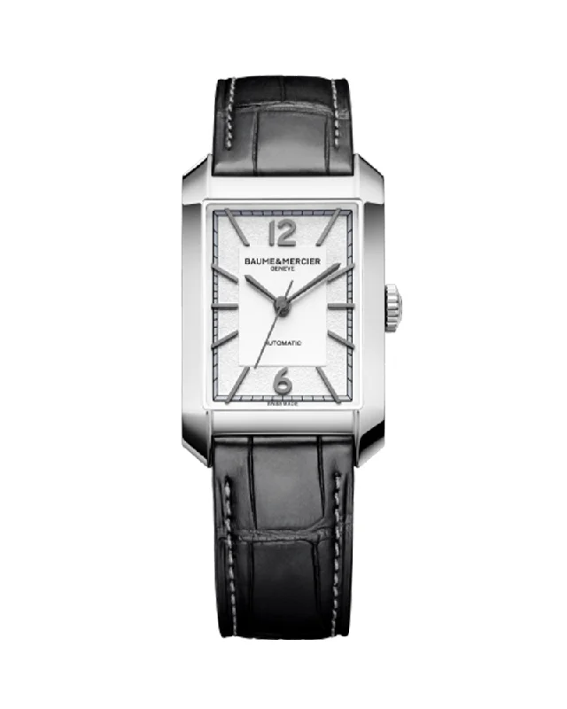 high-end watches for women with unique designs -HAMPTON 10522, AUTOMATIC WATCH - 43 X 27.5 MM