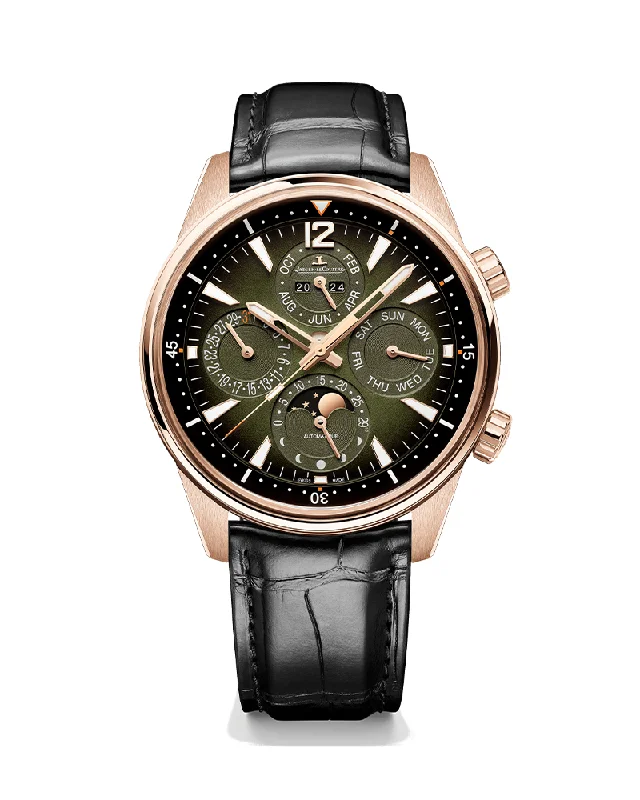 mens watches for formal and business attire -POLARIS PERPETUAL CALENDAR