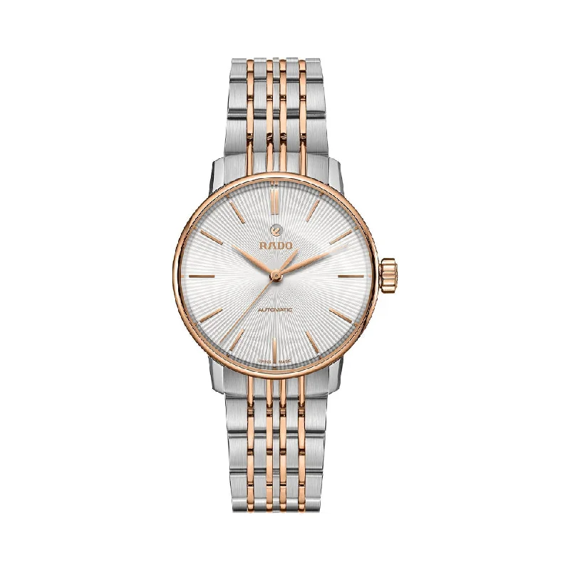 best watches for outdoor enthusiasts -Rado Coupole Classic Automatic R22862027 Women Watch