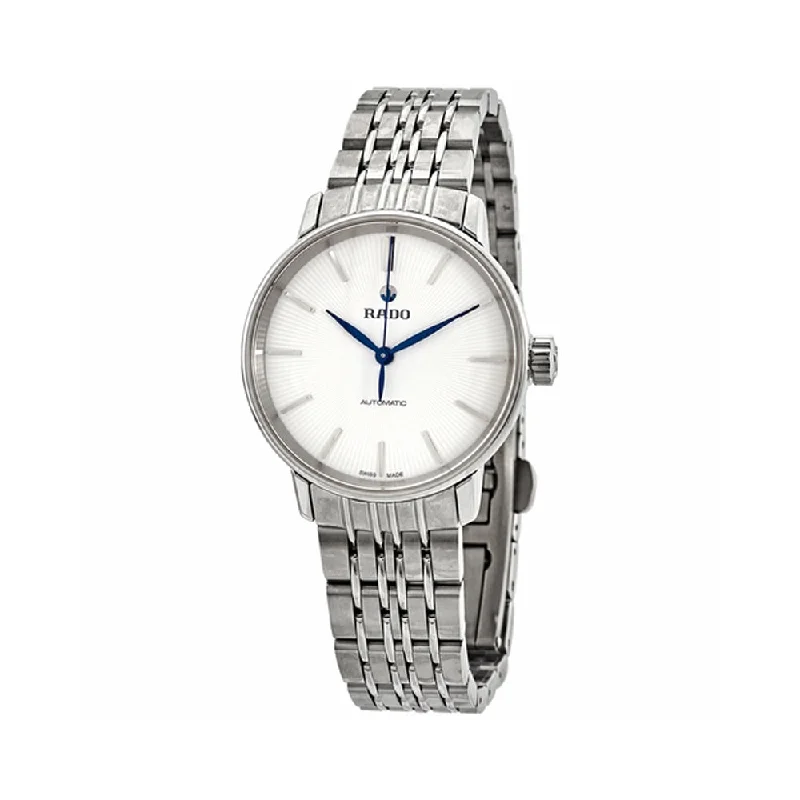 best luxury wristwatches for women -Rado Coupole Classic Automatic R22862044 Women Watch