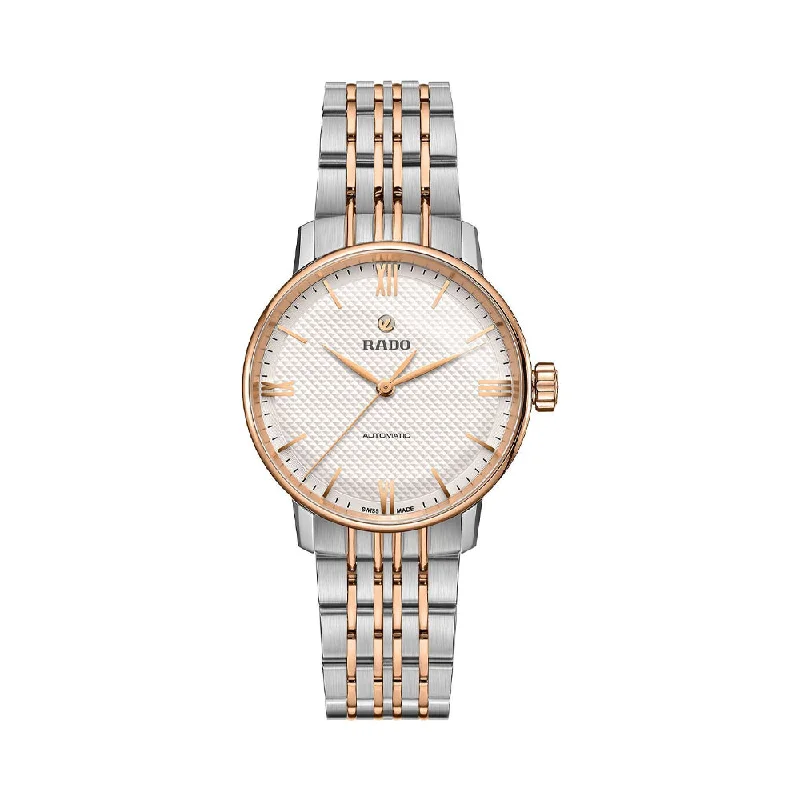 mens watches for formal and business attire -Rado Coupole Classic Automatic R22862067 Women Watch