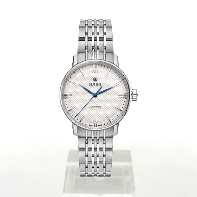 women’s watches with contemporary design -Rado Coupole Classic Automatic R22862074 Women Watch