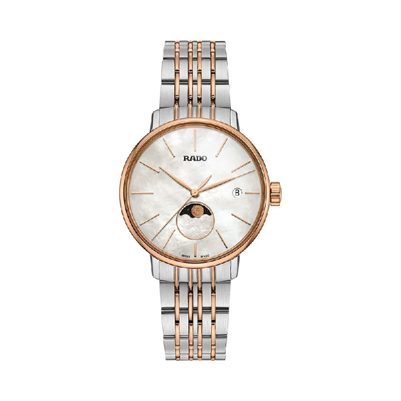 best luxury watches for women under 500 -Rado Coupole Classic R22883943 Women Watch