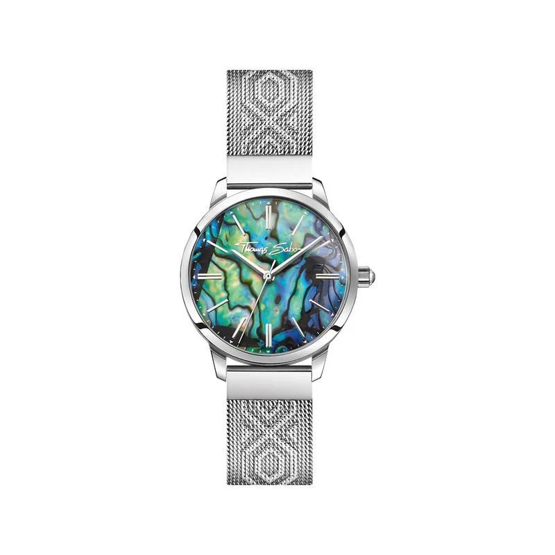 mens watches for casual adventures -Thomas Sabo Women's watch ARIZONA SPIRIT abalone