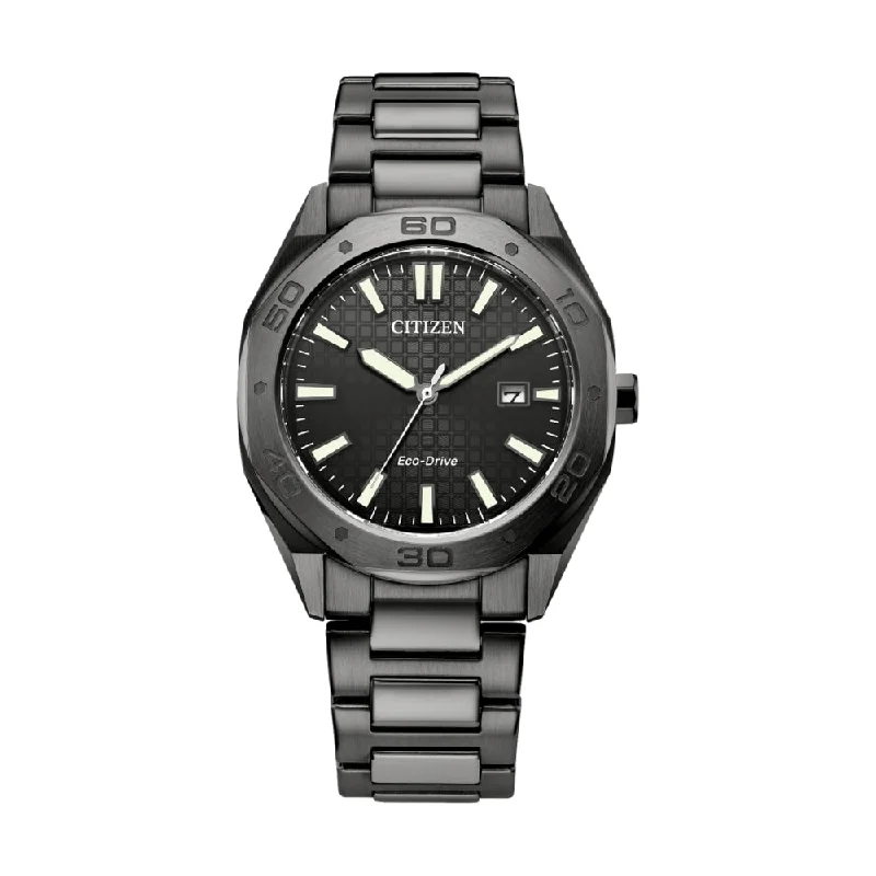 women’s watches with glittering accents -Weekender Sport Black PVD