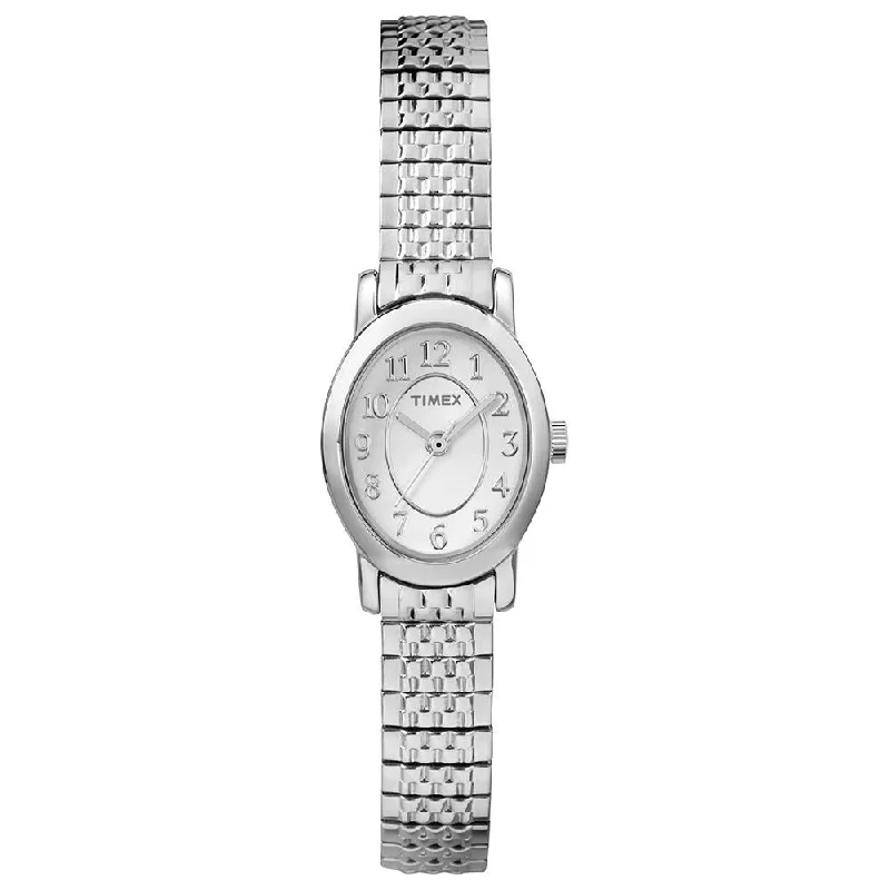 best women’s watches with fashion-forward designs -Cavatina 3-Hand 18mm Expansion Band