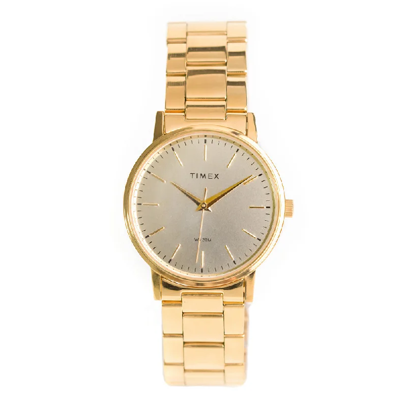 best women’s watches with fashion-forward designs -H81 Series 3-Hand 35mm Stainless Steel Band