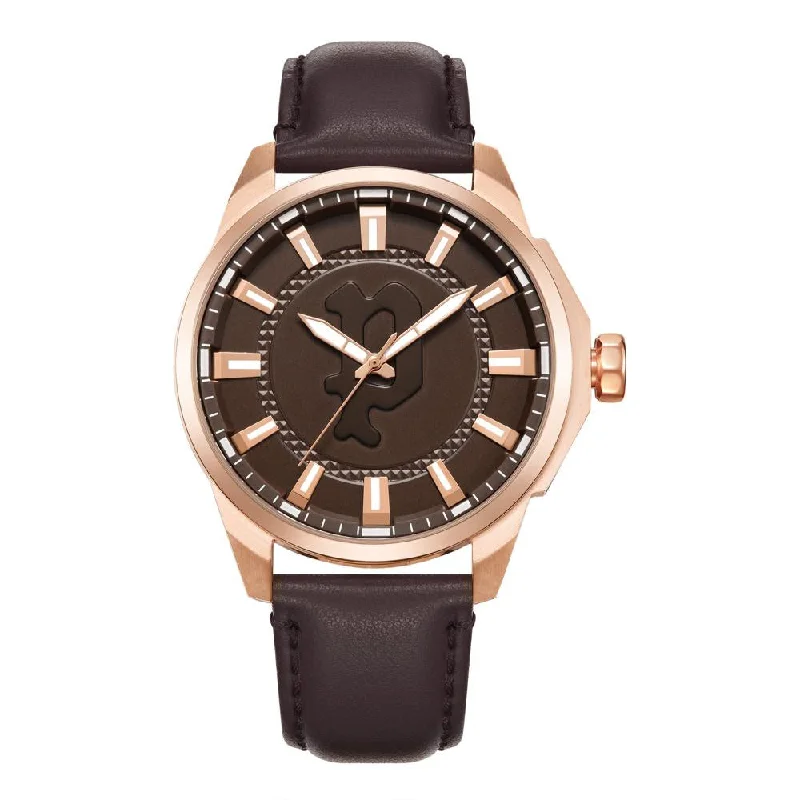 mens wristwatches with engraved designs -POLICE Men FW22 - PLPEWJA2204307