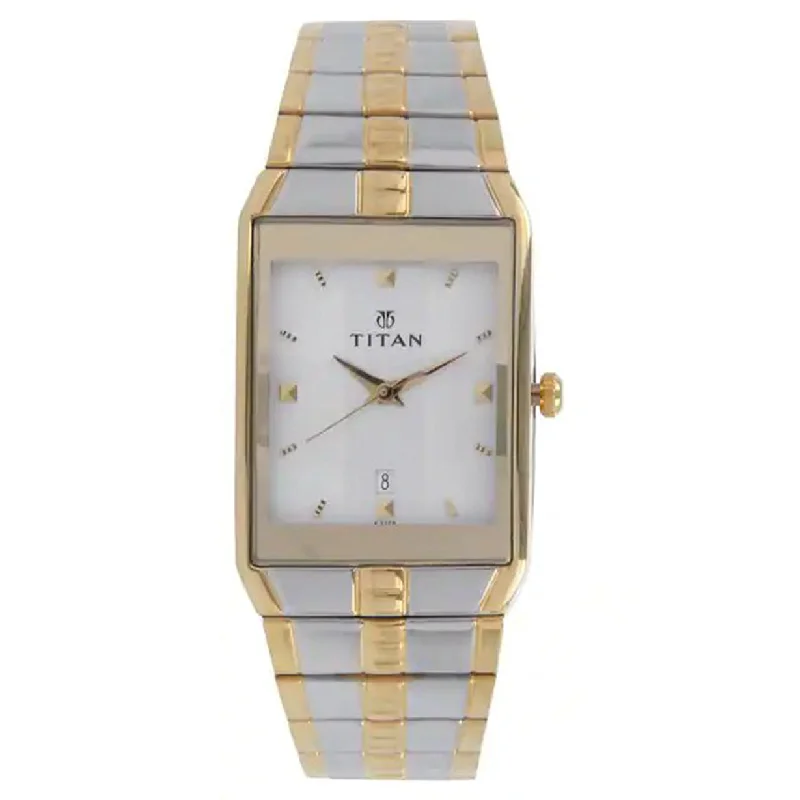 best automatic watches for women -Karishma Silver Dial