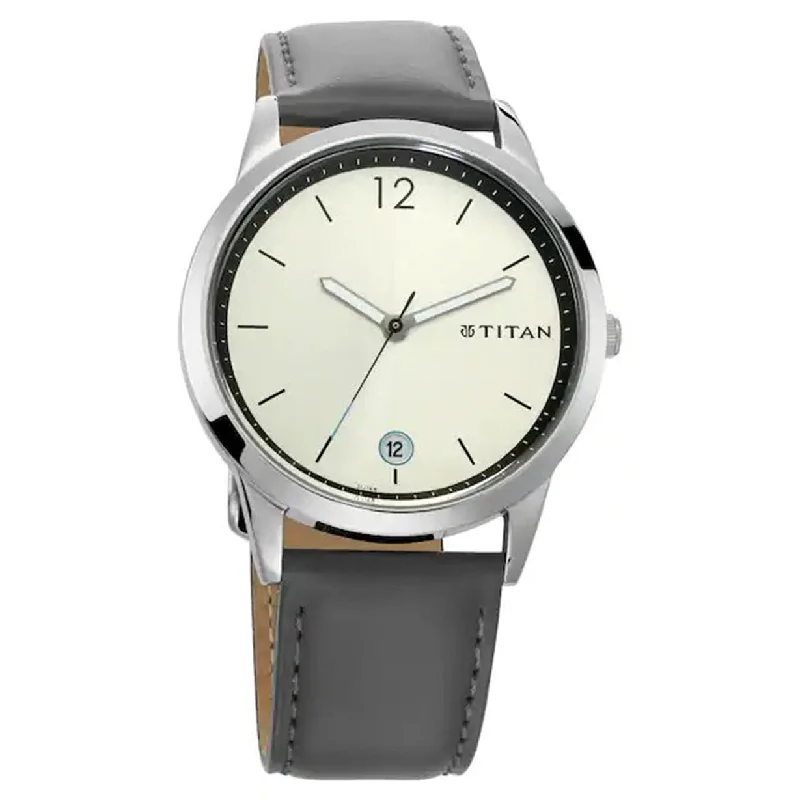 sporty women’s watches with GPS tracking -Workwear Silver Dial